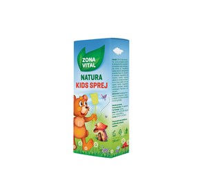 Zona Vital Natura kids sprej