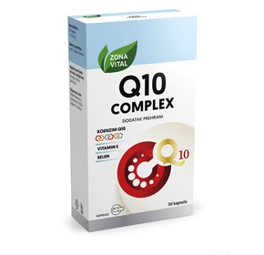Zona Vital Q10 Complex