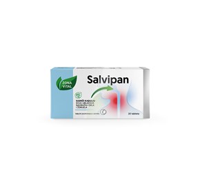 Zona Vital Salvipan tablete