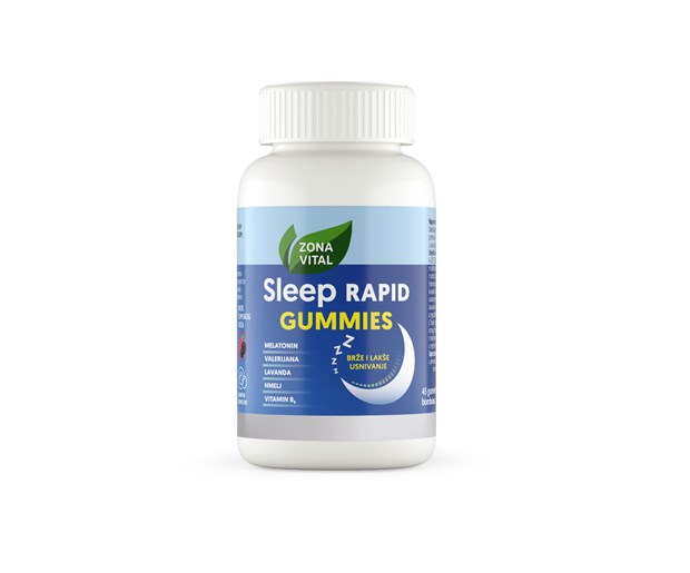 Zona Vital Sleep Gummies
