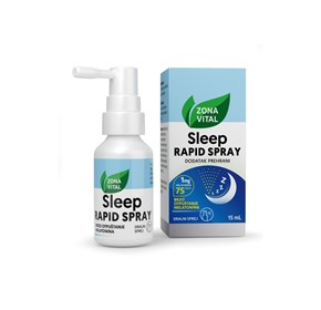 Zona Vital Sleep Rapid sprej