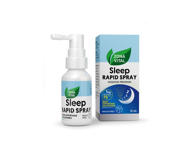 Zona Vital Sleep Rapid sprej