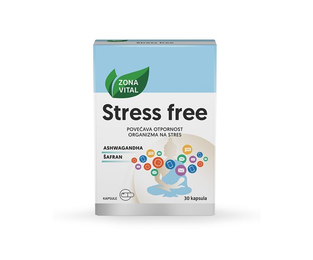 Zona Vital Stress Free a30