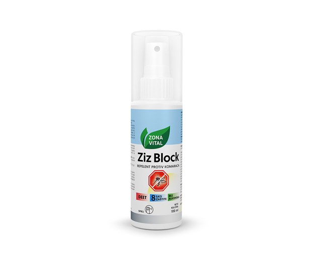 Zona Vital Ziz Block sprej