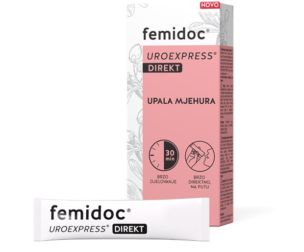 femidoc UROEXPRESS DIREKT