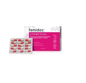 femidoc Utipro Plus kapsule