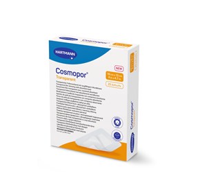 Cosmopor transparent vodootporni flasteri 10x12