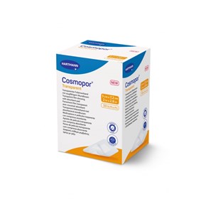 Cosmopor transparent vodootporani flasteri 5x7,2