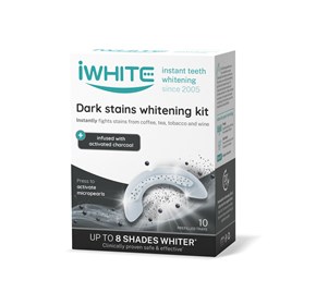 iWhite Dark Stains set za izbjeljivanje zubi
