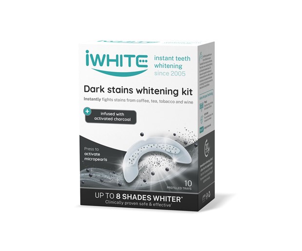 iWhite Dark Stains set za izbjeljivanje zubi