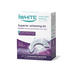 iWhite Superior set za izbjeljivanje zubi