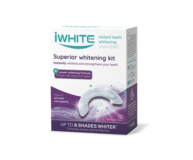 iWhite Superior set za izbjeljivanje zubi