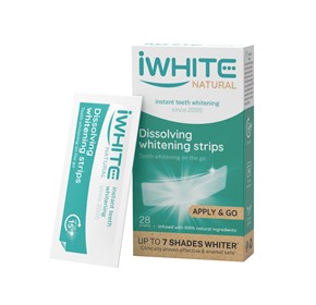 iWhite otapajuće trakice za izbjeljivanje zubi