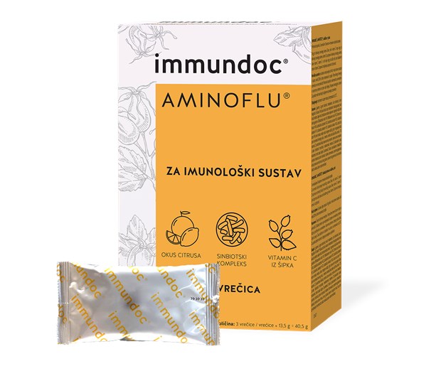immundoc AMINOFLU 10