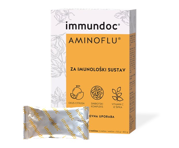 immundoc AMINOFLU 3