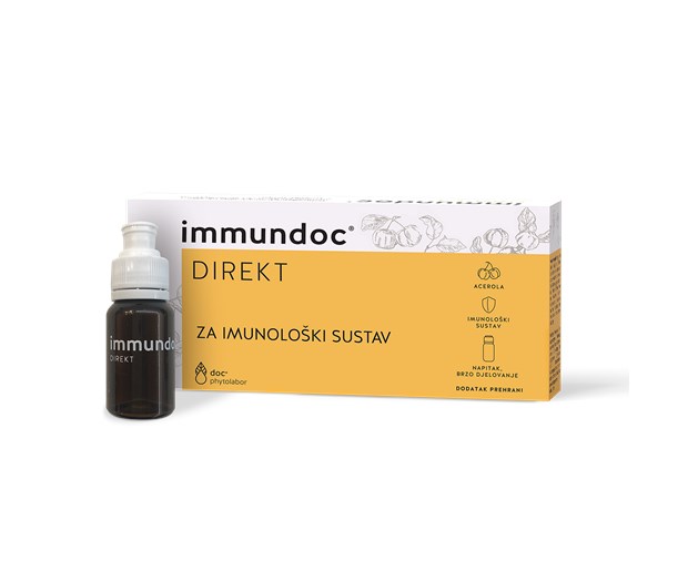 immundoc DIREKT 12x10ml