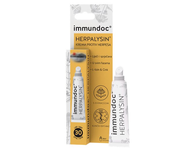 immundoc HERPALYSIN krema