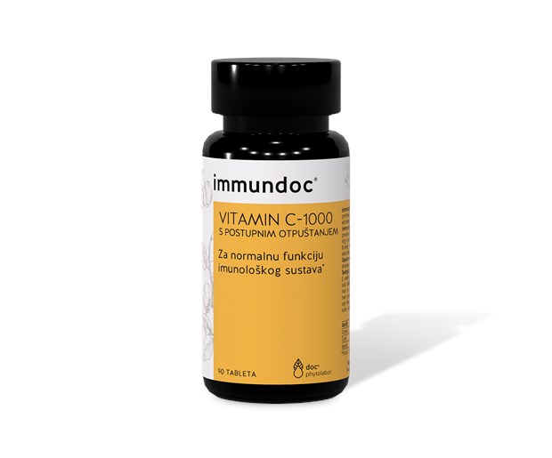 immundoc Vitamin C 1000