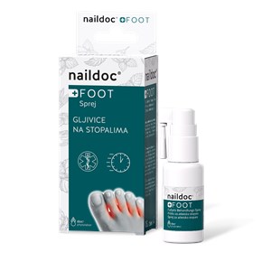 naildoc FOOT sprej