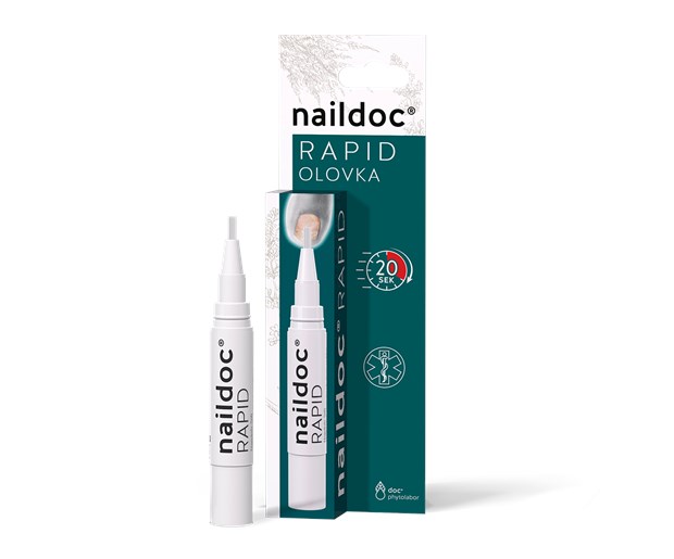 naildoc RAPID olovka protiv gljivica na noktima