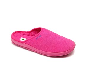 Papuče Dr. Luigi frotir pink