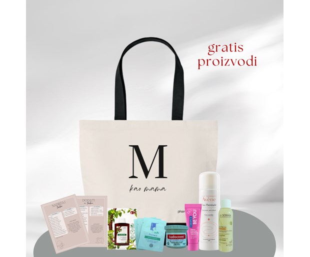 M KAO MAMA torba za rodilište